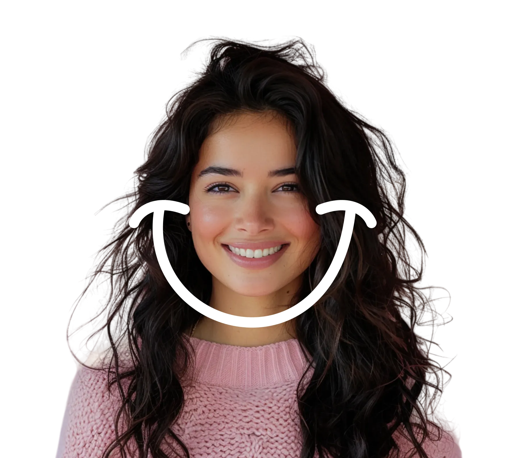 Smiling Woman
