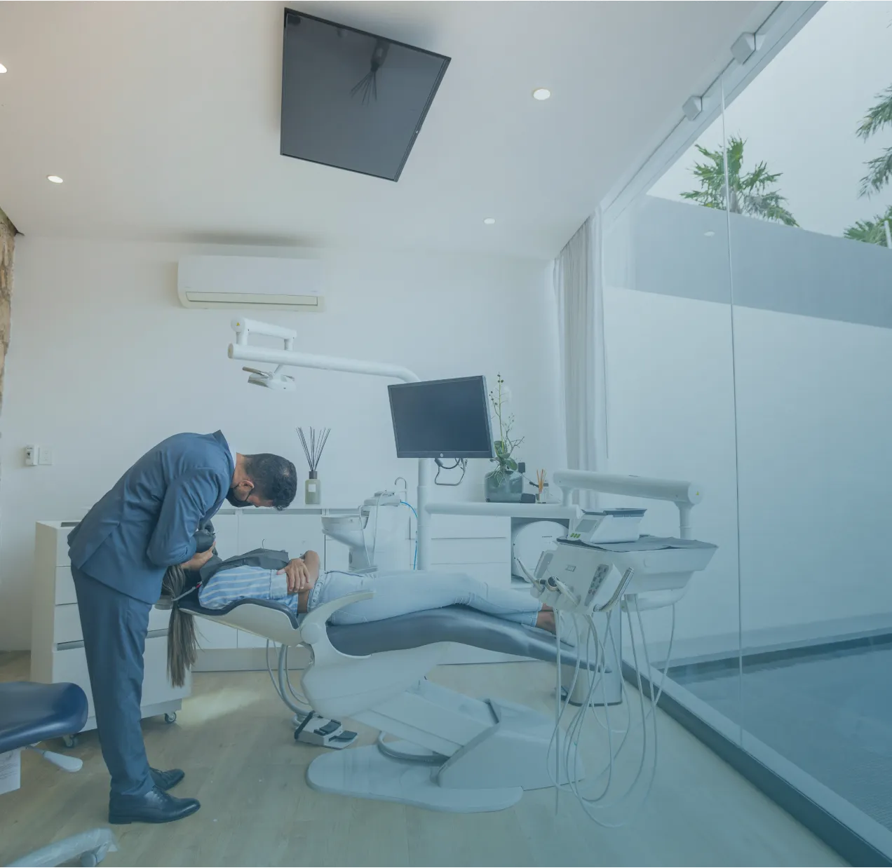 Service Section Background